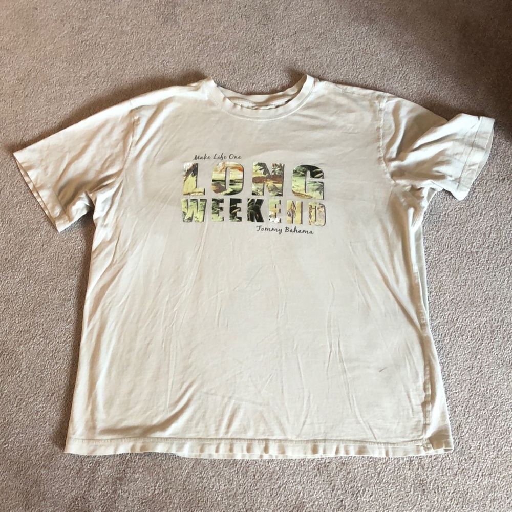 Tommy Bahama Short Sleeve Tee